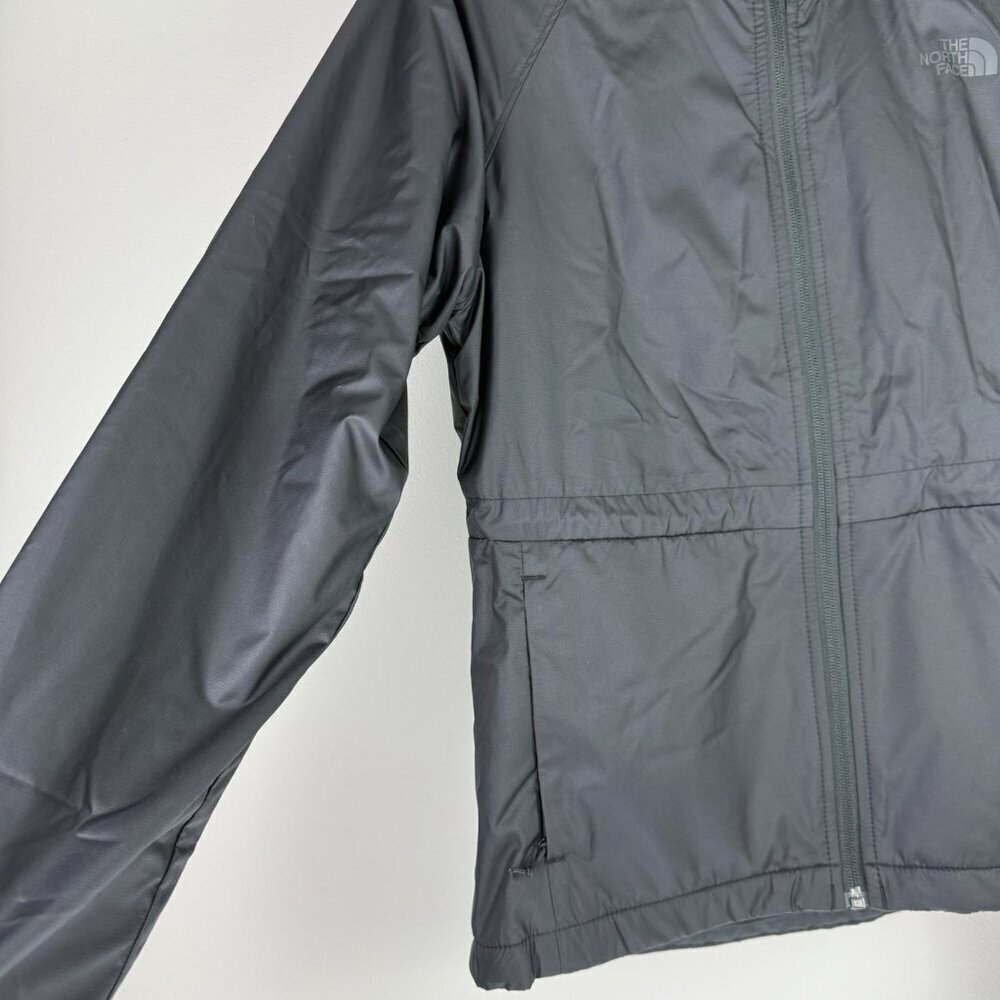 The North Face Women’s Shelbe Lite Hoodie Jacket Black XS Windproof Water Resist - Picture 6 of 13